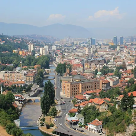 Vucko Sarajevo-free Public Parking * Sarajevo
