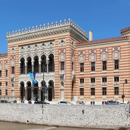 Διαμέρισμα Vucko Sarajevo-free Public Parking *