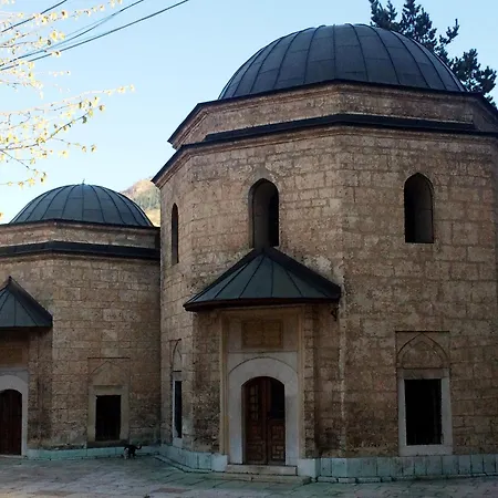 Διαμέρισμα Vucko Sarajevo-free Public Parking